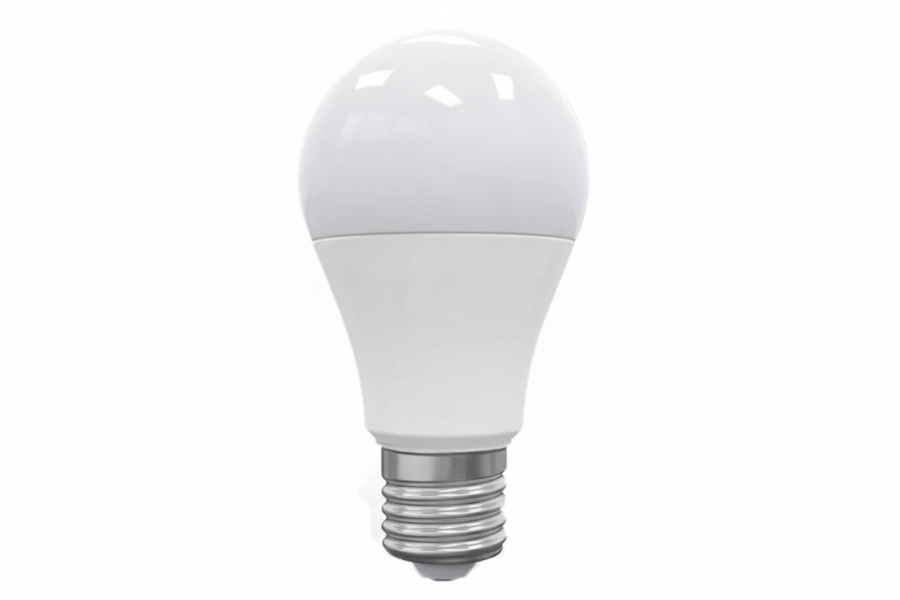 Ampoule B9W/E27/C LED E27 9W Lumière Froide 6000k
