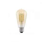 Ampoule Led Edison ST64, E27, 4W, Lumière Neutre Chaude et Froide
