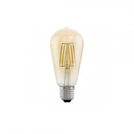 Ampoule LED Edison ST64, E27, 4W, ampoules neutres chaudes et froides Titre par défaut Alessandro Design