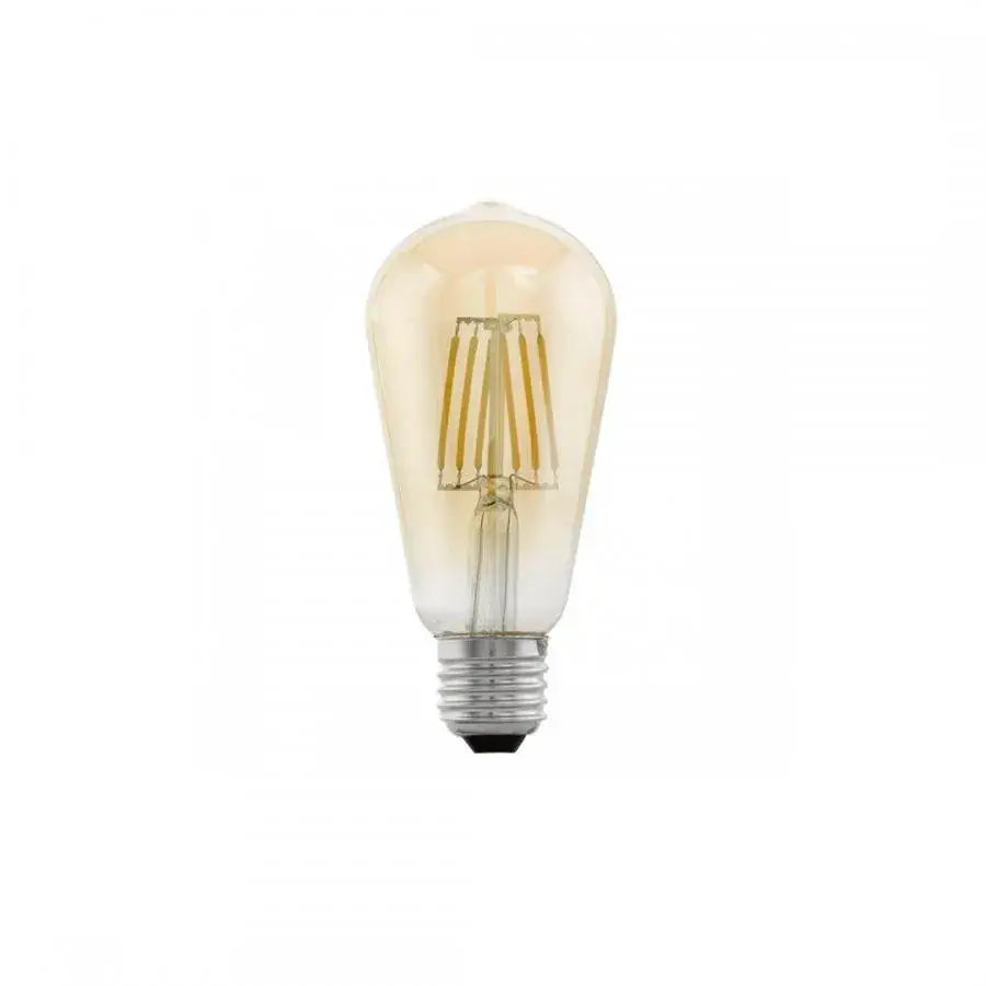 Ampoule Led Edison ST64, E27, 4W, Lumière Neutre Chaude et Froide