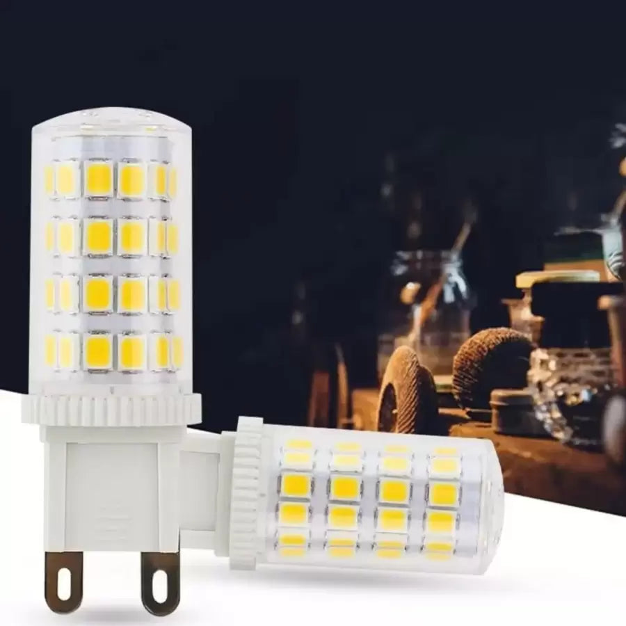 Ampoule LED G9 7W Lumière Neutre Chaude Froid