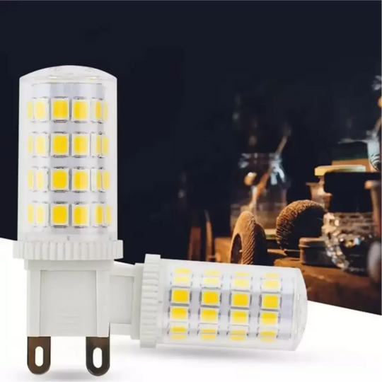 Ampoule LED, G9, 5W, Lumière Froide, 3000K