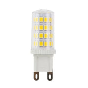 Ampoule LED G9 7W Lumière Neutre Chaude Froid