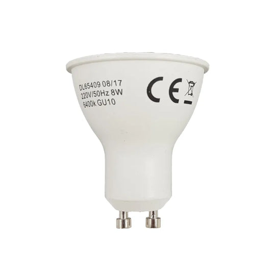 Ampoule LED GU10 6W 6400K