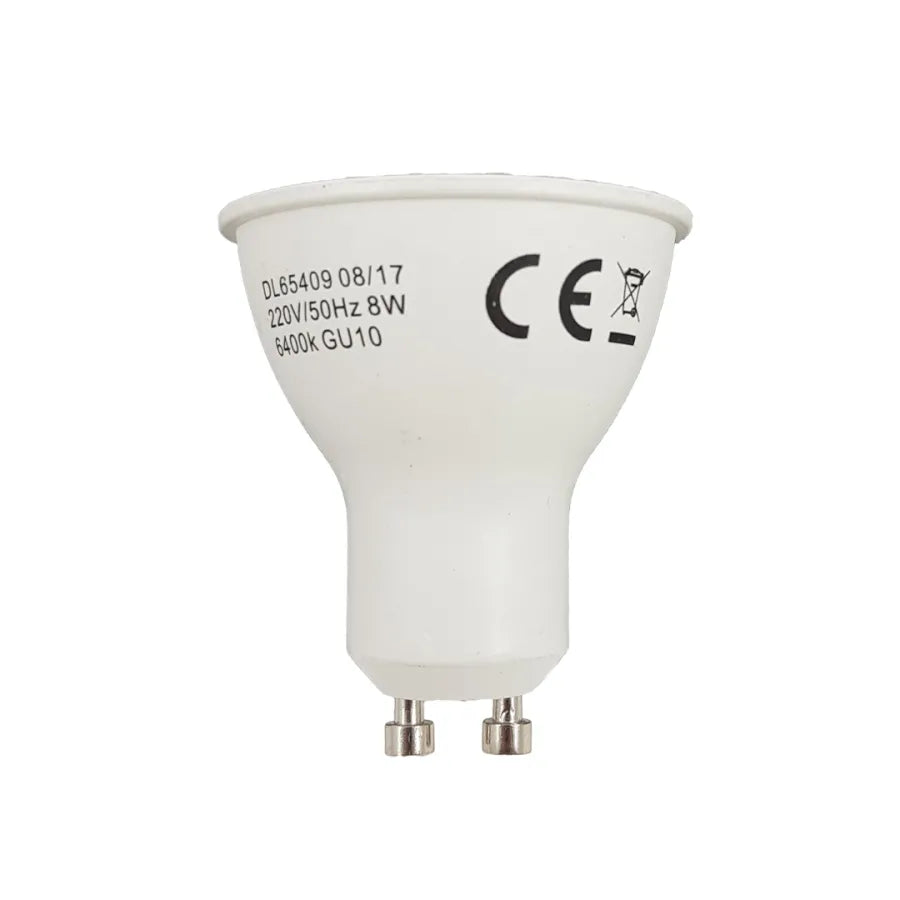 Ampoule LED GU10 6W 6400K