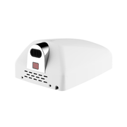 Sèche-mains avec capteur, 1 200 W, blanc, FL2023WH