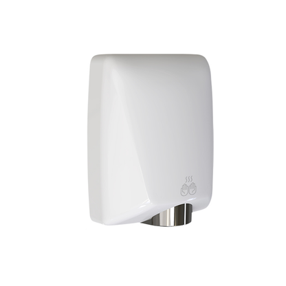 Sèche-mains avec capteur, 1 200 W, blanc, FL2023WH