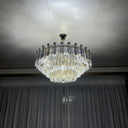Lustre en cristal Kaison 16xE14 doré