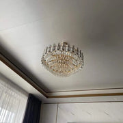 Lustre en cristal Kaison 16xE14 doré