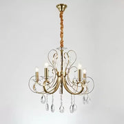 Lustre Gordon 5x E14 Or