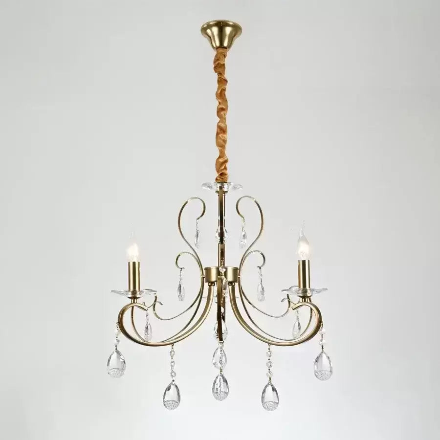 Lustre Gustavo 3x E14 Or