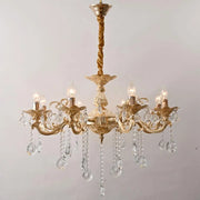 Lustre Majed 8x E14 Or