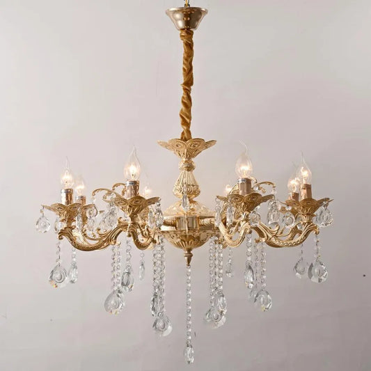 Lustre Majed 8x E14 Or