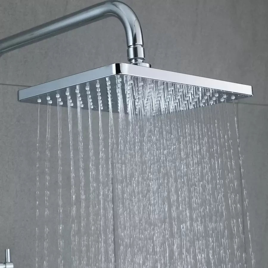 Colonne de douche, sanitaire en laiton, chromé, 6720