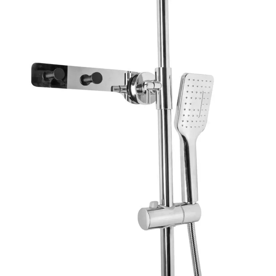 Colonne de douche, sanitaire en laiton, chromé, SJG/2450