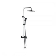 Colonne de Douche, Sanitaire Laiton, Noir, 6720H