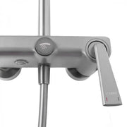 Colonne de Douche, Sanitaire Laiton, Satiné, 10010N