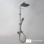 Colonne de Douche, Sanitaire Laiton, Satiné, 9810N