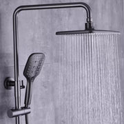 Colonne de Douche, Sanitaire Laiton, Satiné, 9810N