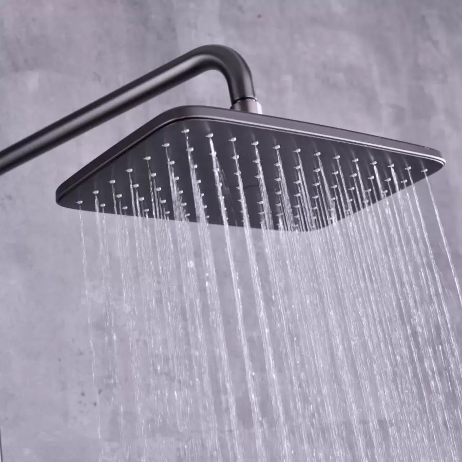 Colonne de Douche, Sanitaire Laiton, Satiné, 9810N