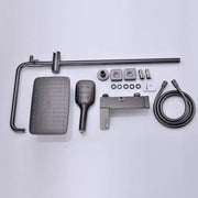 Colonne de Douche, Sanitaire Laiton, Satiné, 9810N