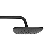 Colonne de douche, acier inoxydable SUS304, noir, 9910H