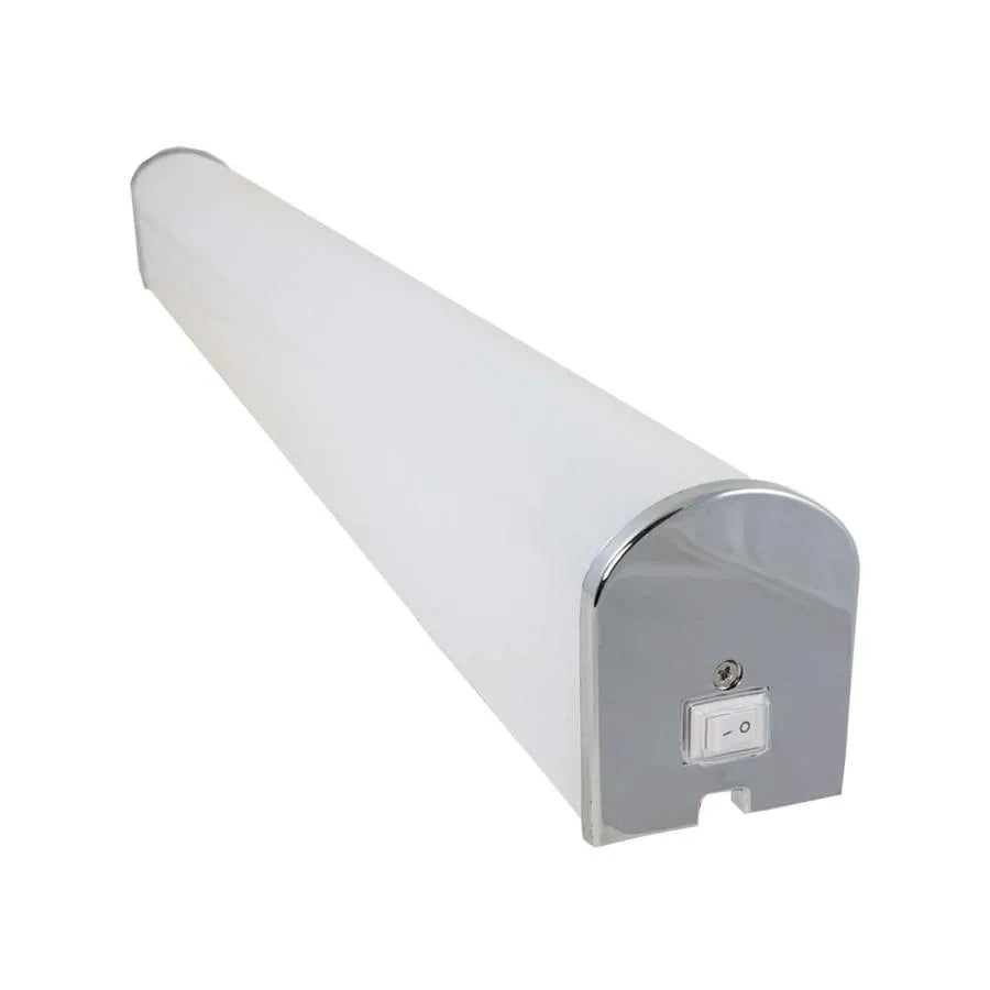 LED Salle de Bain Evia 15W 6400K 60cm IP44 Blanc