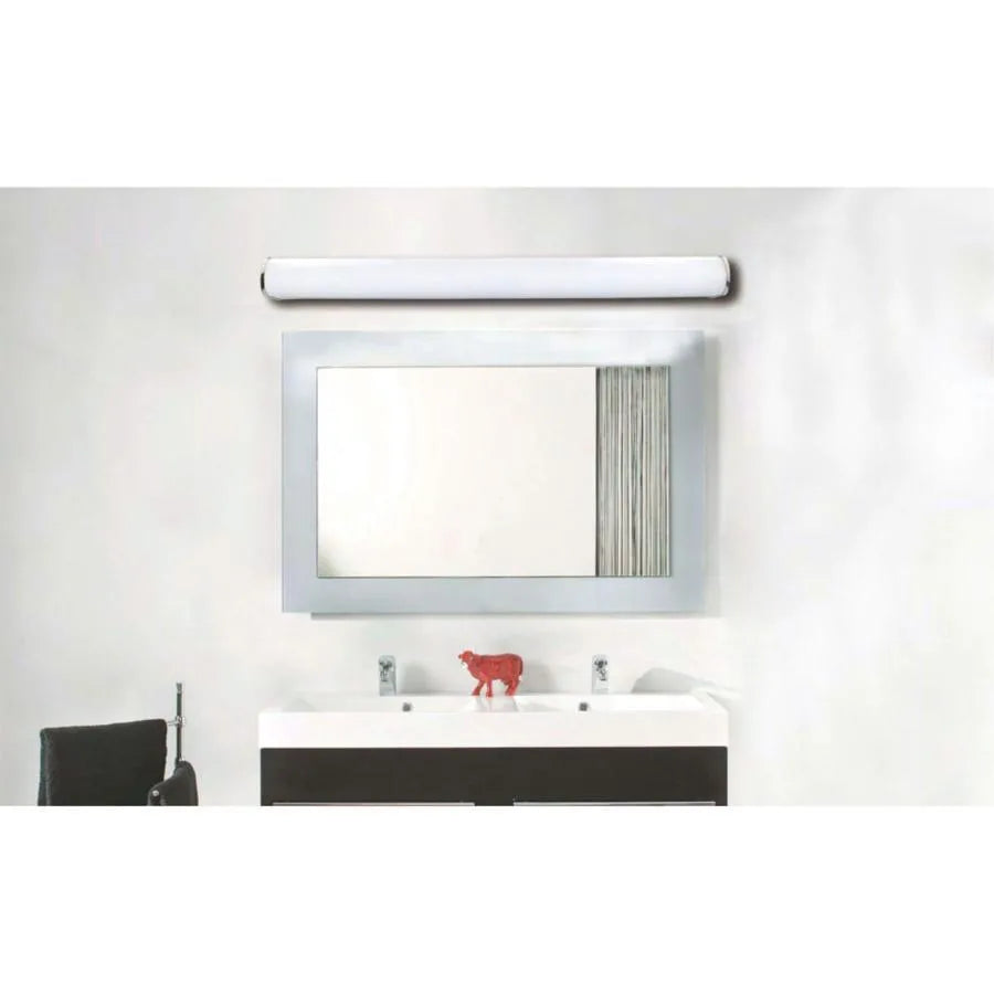LED Salle de Bain Evia 15W 6400K 60cm IP44 Blanc