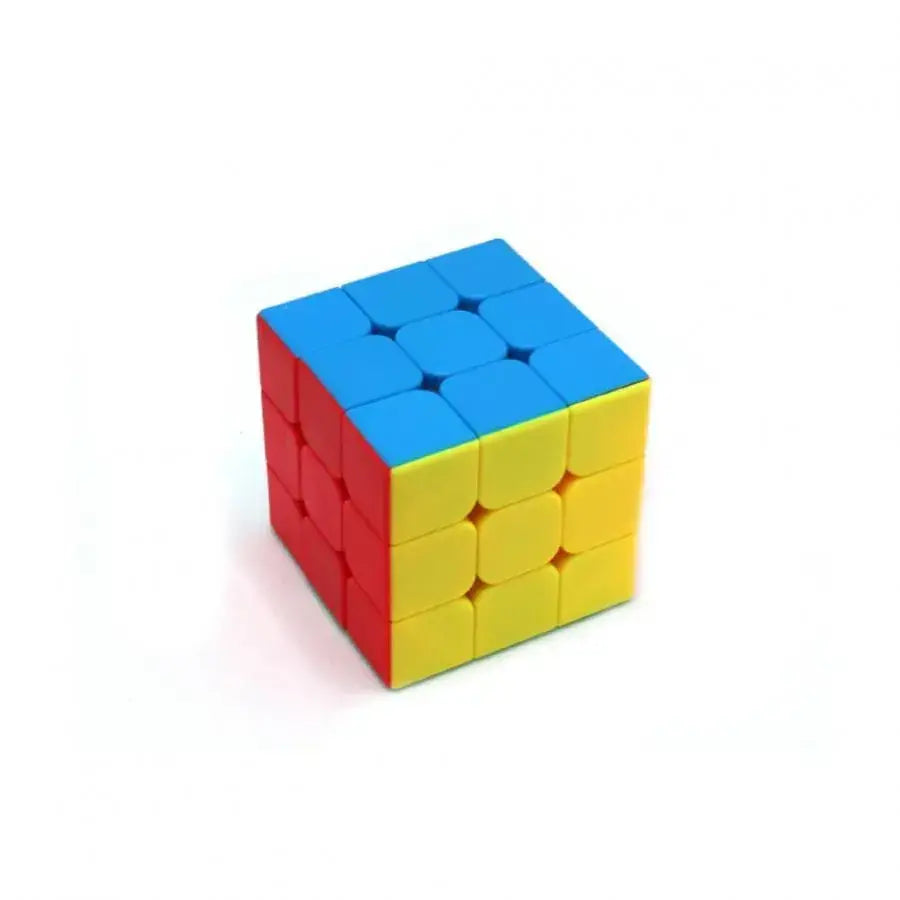 Rubik's Cube multicolore 3X3X3, MY/05