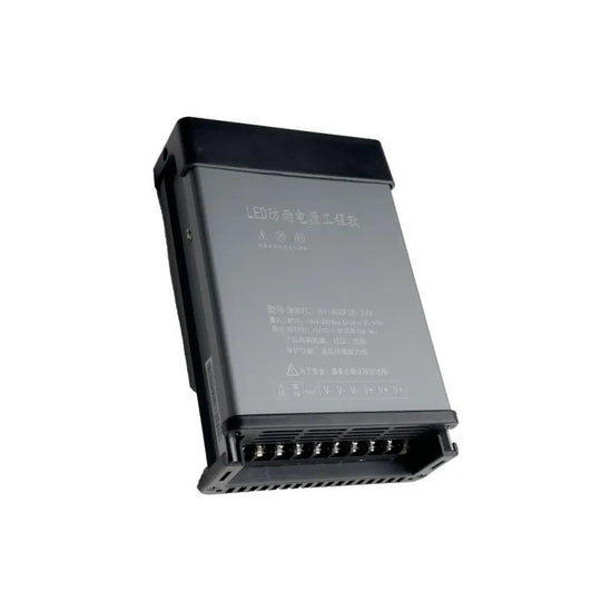 Driver 24V 5A 400W IP20 Produits LED Titre par défaut Alessandro Design
