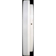 Plafonnier LED PL200/12R 18W Lumière Froide 6000k Blanc