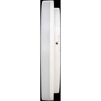 Plafonnier LED PL200/12R 18W Lumière Froide 6000k Blanc