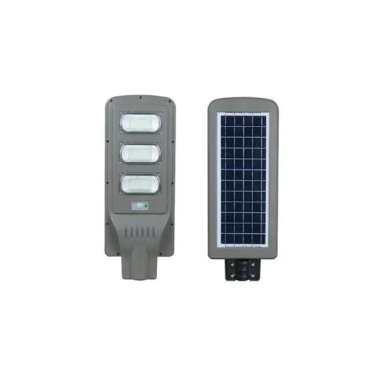 Lampadaire LED Fantas, avec capteur, 90W, 6500K, IP.65