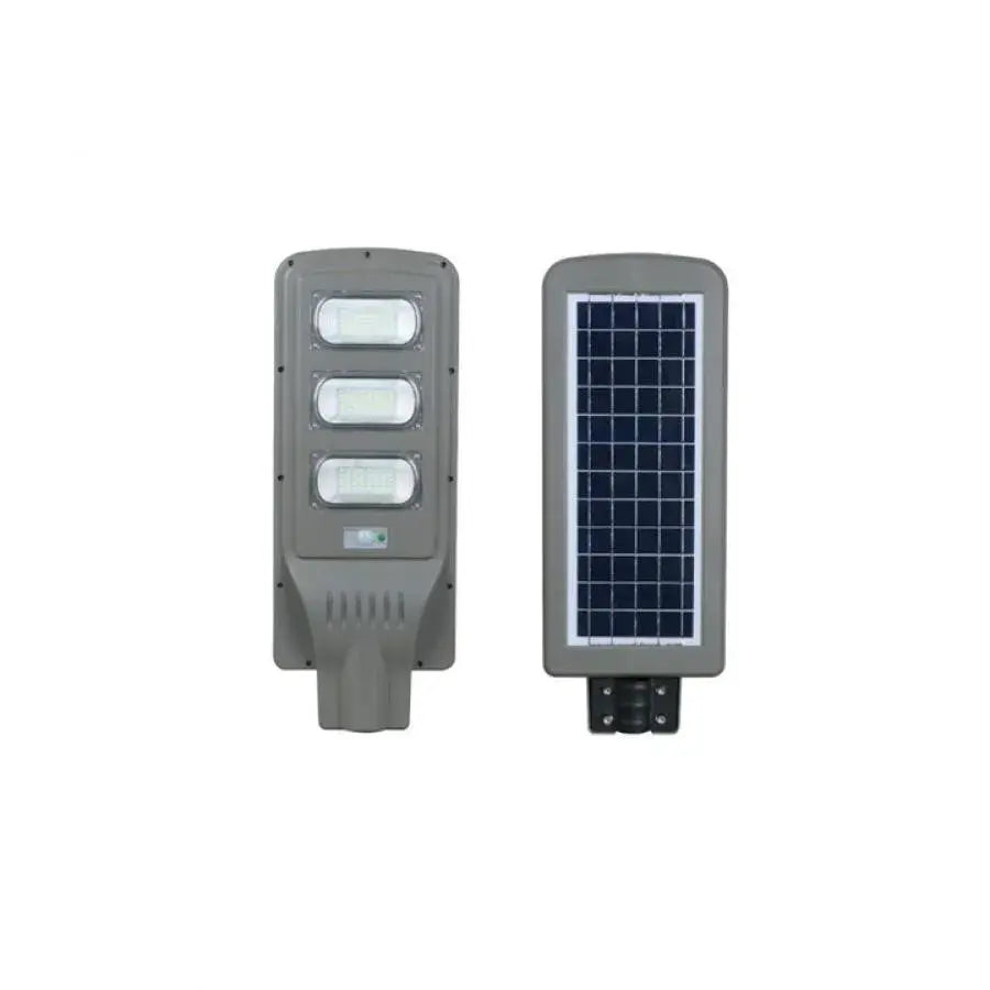 Lampadaire LED Fantas, avec capteur, 90W, 6500K, IP.65