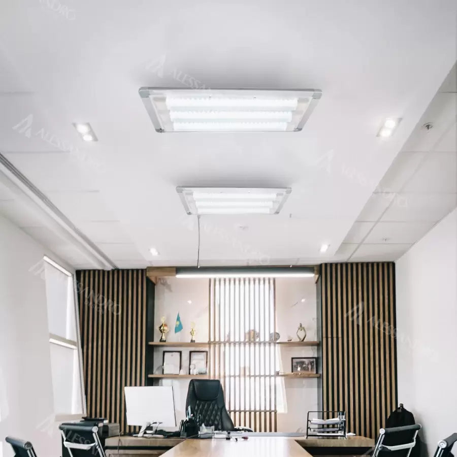 Lampe linéaire, 65 cm, 120 W, 6000 K