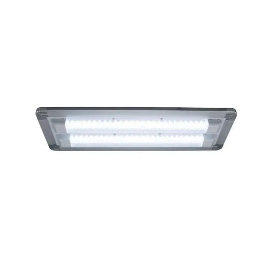 Lampe linéaire, 65 cm, 80 W, plafonniers LED 6000 K Default Title Alessandro Design