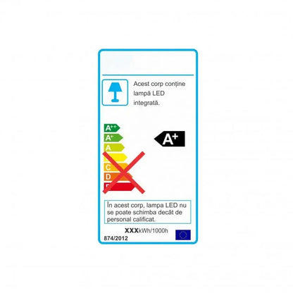 Lampadaire LED, 50W, IP.65, 6500K