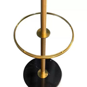 Lampe Rodney 1x E27 Or Blanc