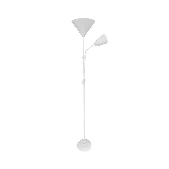 Lampe Ryan 2x E27 Blanc Veioze & Lampe Default Title Alessandro Design