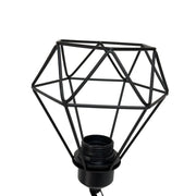 Lustre Ailyn 3x E27 Noir