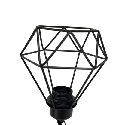 Lustre Ailyn 3x E27 Noir