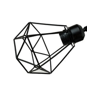 Lustre Ailyn 3x E27 Noir