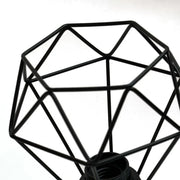 Lustre Ailyn 3x E27 Noir