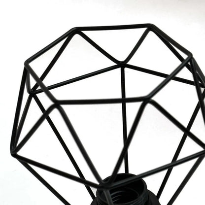 Lustre Ailyn 3x E27 Noir