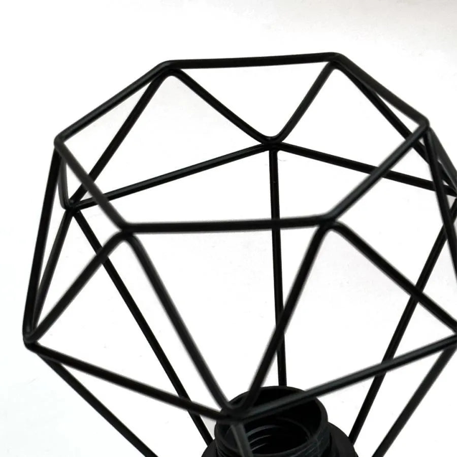 Lustre Ailyn 3x E27 Noir