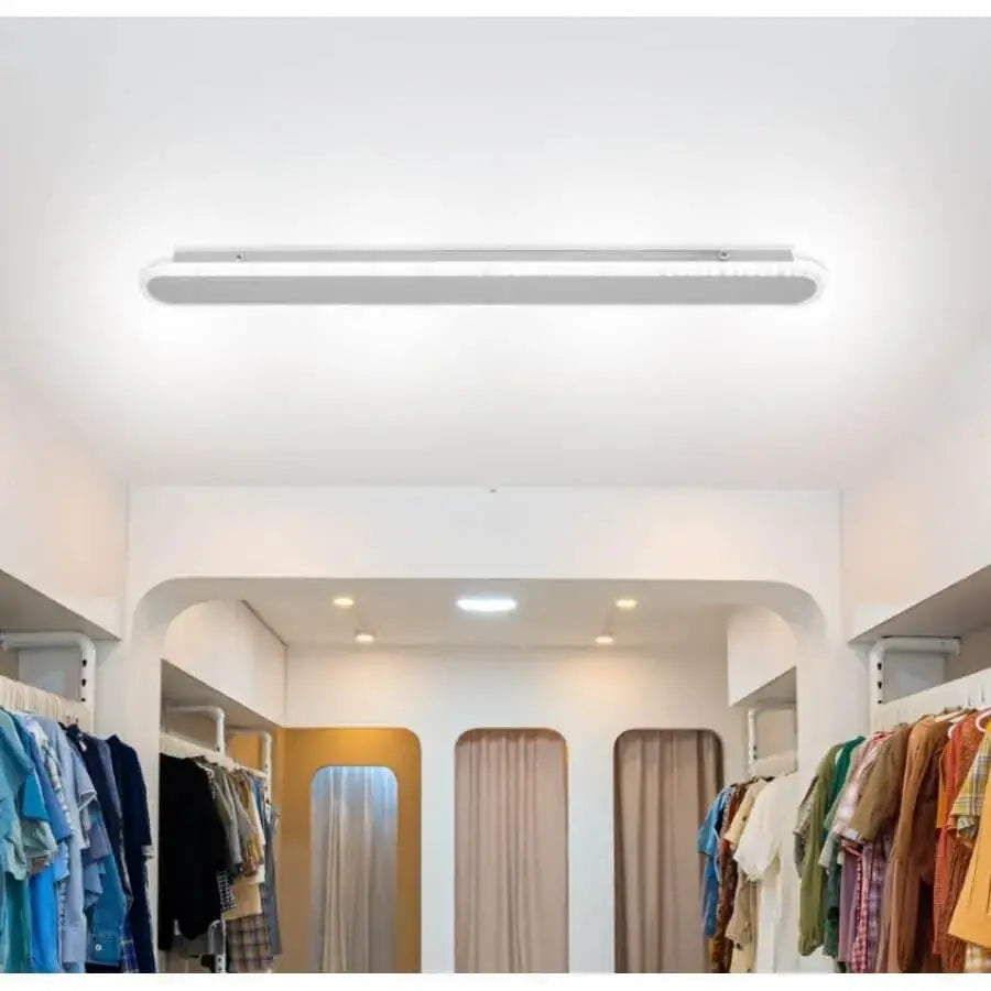 Applique LED Clayton 15W Blanc