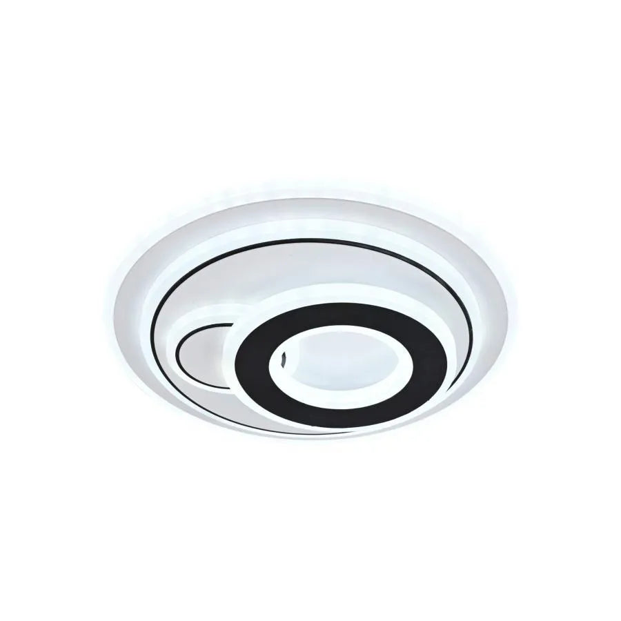 Lustre LED JUNIPER 34W, Lumière Froide/Chaude/Neutre, Blanc
