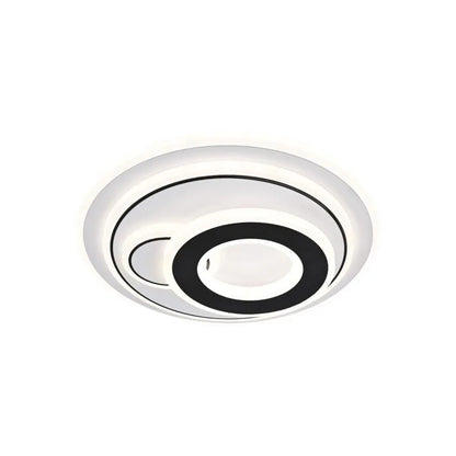 Lustre LED JUNIPER 34W, Lumière Froide/Chaude/Neutre, Blanc