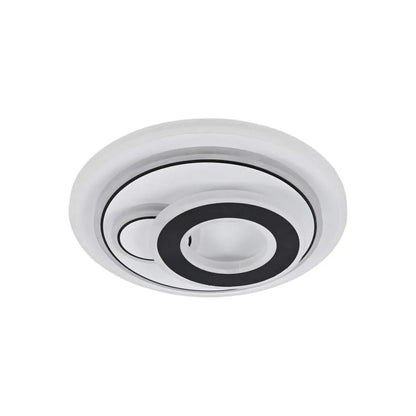 Lustre LED JUNIPER 34W, Lumière Froide/Chaude/Neutre, Blanc