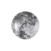 Lustre LED MARTE 41W, Diamètre 30cm, Lumière Froide/Chaude/Neutre, Blanc